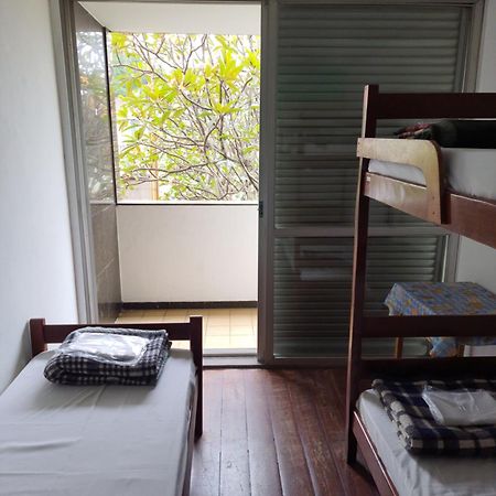 Praca Suites & Hostel São Paulo Exteriör bild