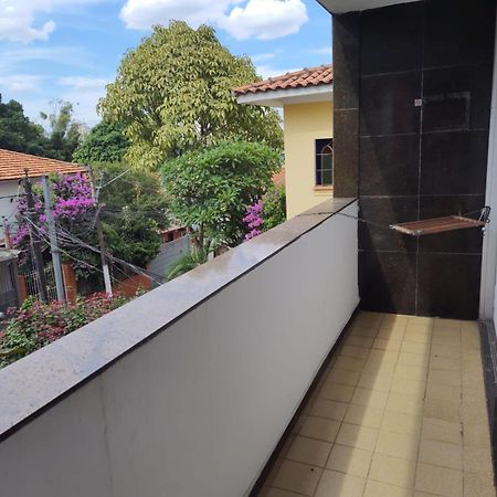 Praca Suites & Hostel São Paulo Exteriör bild