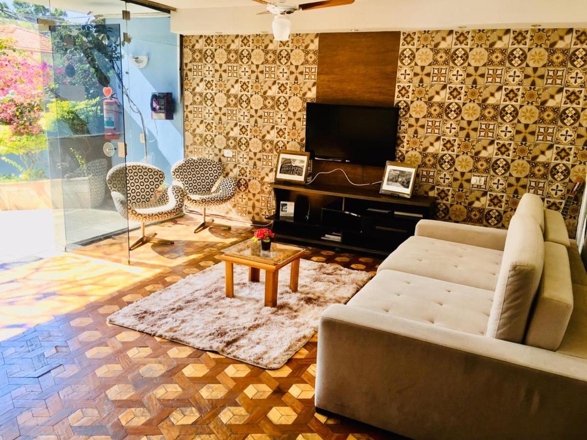 Praca Suites & Hostel São Paulo Exteriör bild