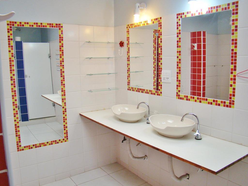 Praca Suites & Hostel São Paulo Rum bild