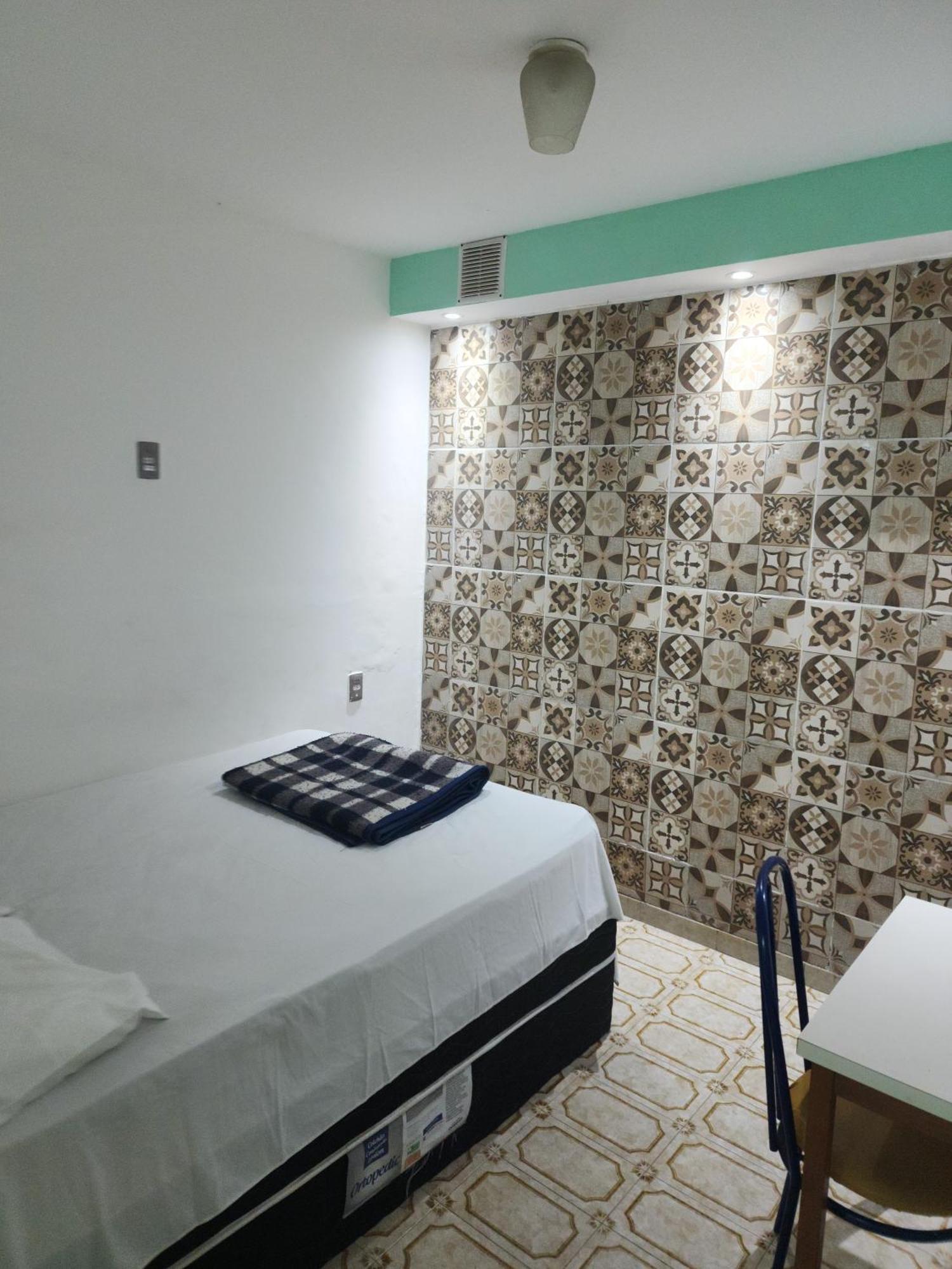 Praca Suites & Hostel São Paulo Exteriör bild