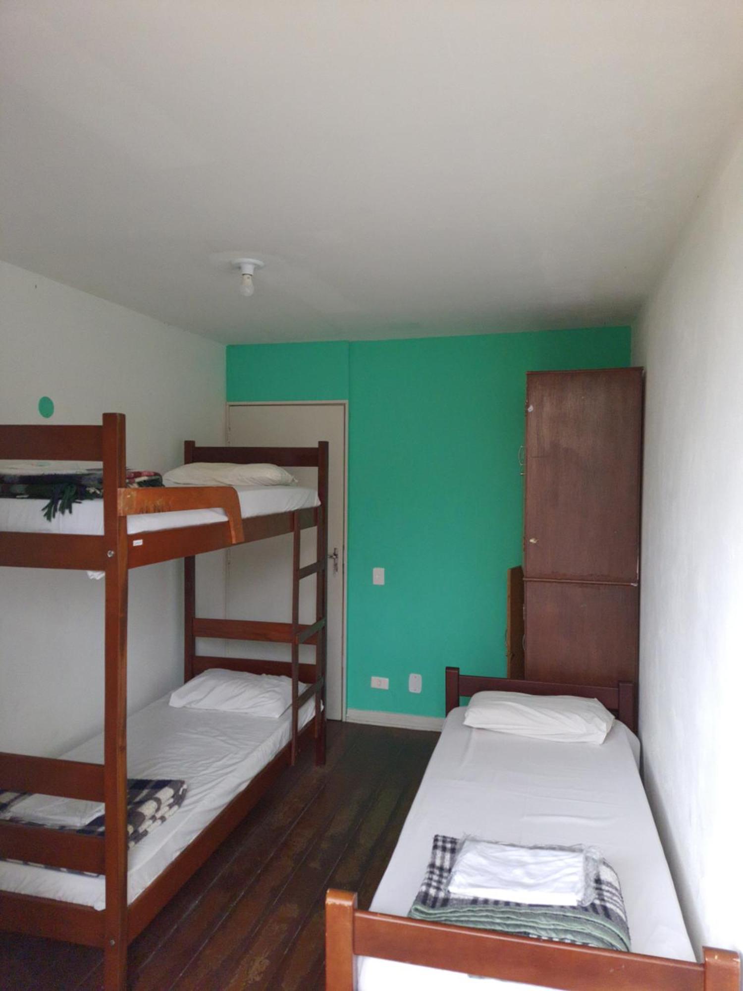Praca Suites & Hostel São Paulo Exteriör bild
