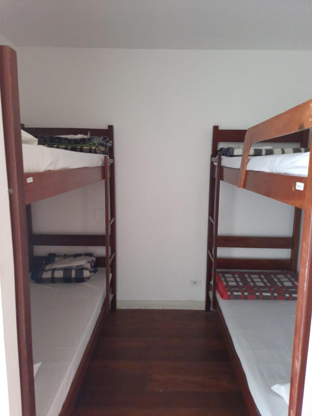 Praca Suites & Hostel São Paulo Exteriör bild